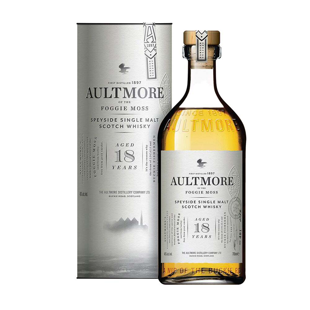 Aultmore 18 YO 70cl